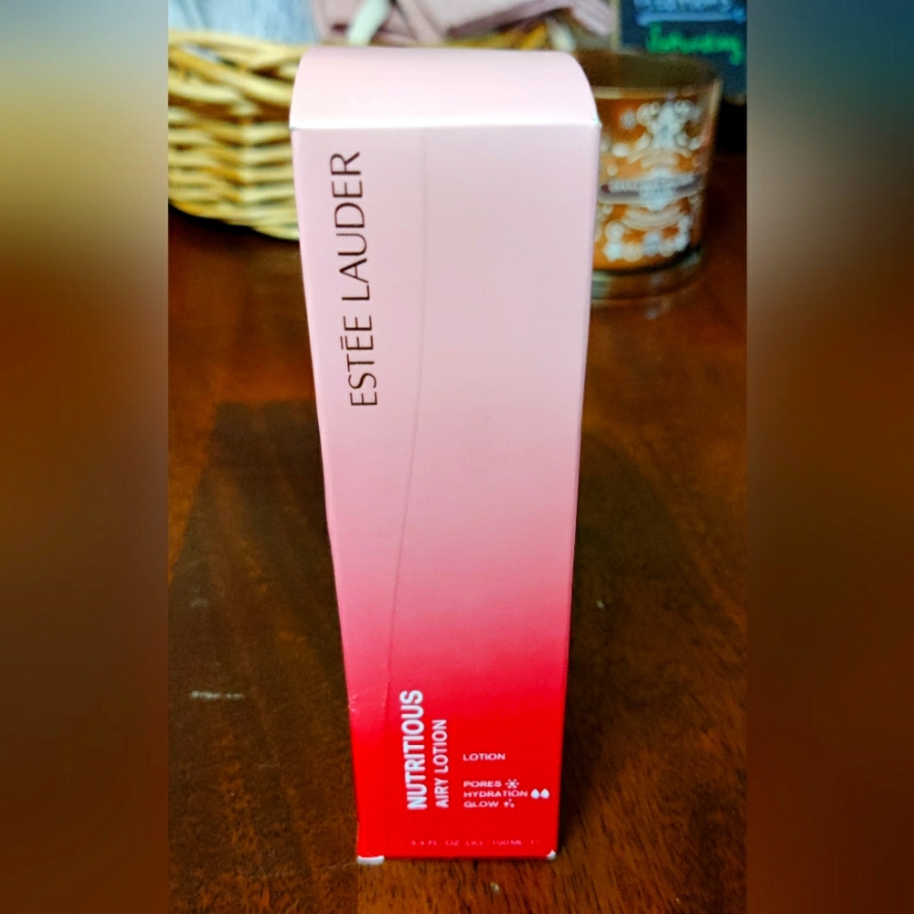 Nutritious Airy Lotion by Estee Lauder